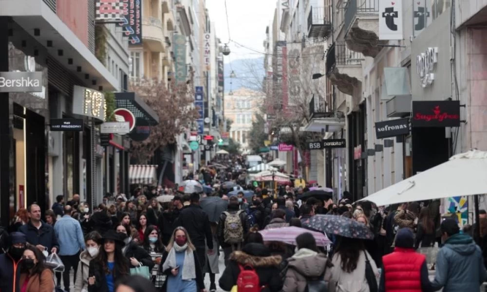 Παγώνη: Αναμενόμενη η αύξηση κρουσμάτων, το σημαντικό είναι ότι υπάρχει πλέον η Omicron